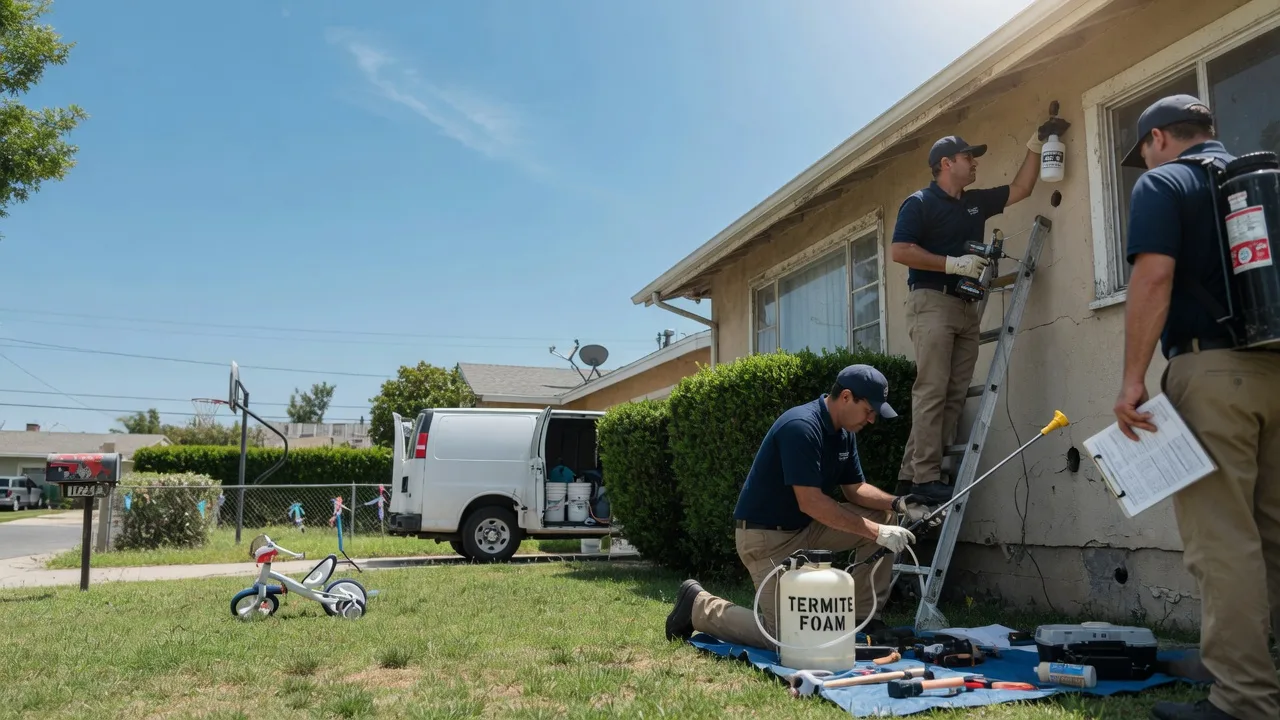 Emergency Pest Control in Pacific Junction, IA near me